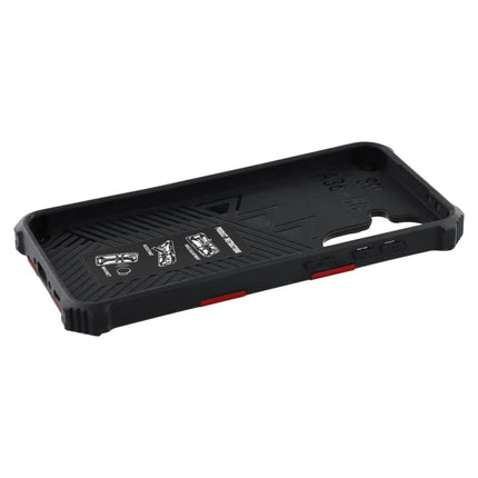 For Samsung Galaxy A36 5G Phone Case Kickstand Drop Protection PC + TPU Back Cover