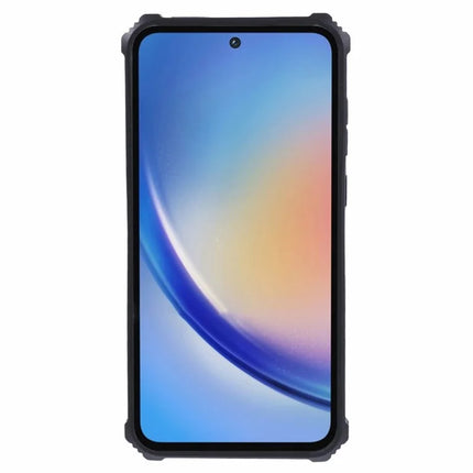 For Samsung Galaxy A56 5G Phone Case Kickstand Drop Protection PC + TPU Back Cover
