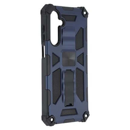 For Samsung Galaxy A16 4G / 5G Phone Case Kickstand Drop Protection PC + TPU Back Cover