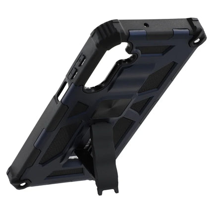 For Samsung Galaxy A16 4G / 5G Phone Case Kickstand Drop Protection PC + TPU Back Cover
