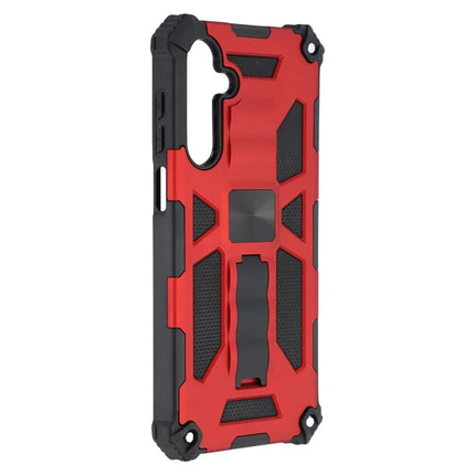 For Samsung Galaxy A16 4G / 5G Phone Case Kickstand Drop Protection PC + TPU Back Cover