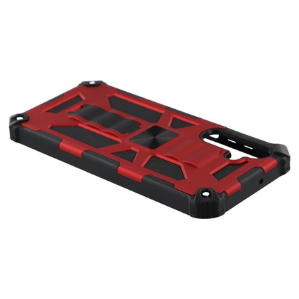 For Samsung Galaxy A16 4G / 5G Phone Case Kickstand Drop Protection PC + TPU Back Cover