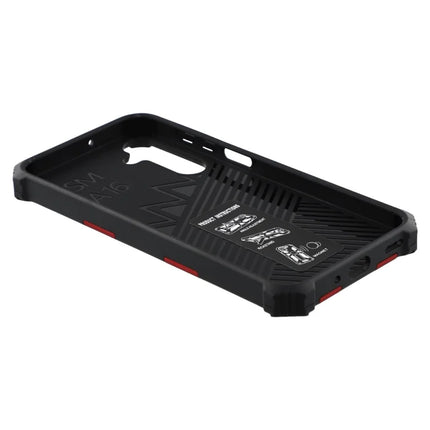 For Samsung Galaxy A16 4G / 5G Phone Case Kickstand Drop Protection PC + TPU Back Cover
