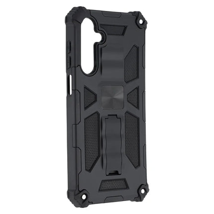 For Samsung Galaxy A16 4G / 5G Phone Case Kickstand Drop Protection PC + TPU Back Cover