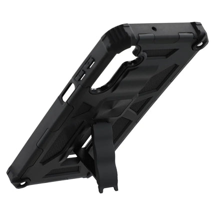 For Samsung Galaxy A16 4G / 5G Phone Case Kickstand Drop Protection PC + TPU Back Cover