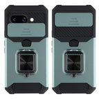 Blackish Green