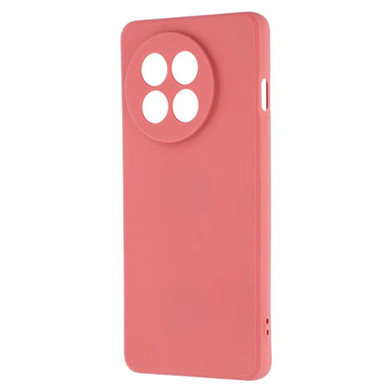 For OnePlus Ace 5 5G / Ace 5 Pro 5G Case Precise Cutouts Straight Edge TPU Shockproof Phone Cover
