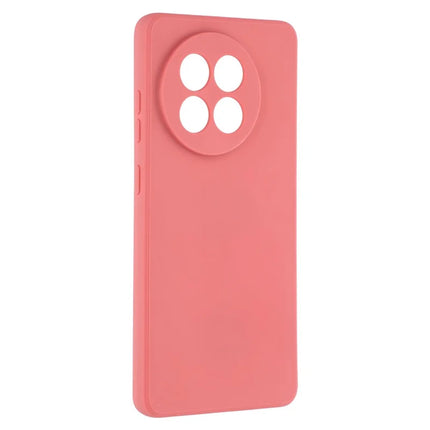For OnePlus Ace 5 5G / Ace 5 Pro 5G Case Precise Cutouts Straight Edge TPU Shockproof Phone Cover
