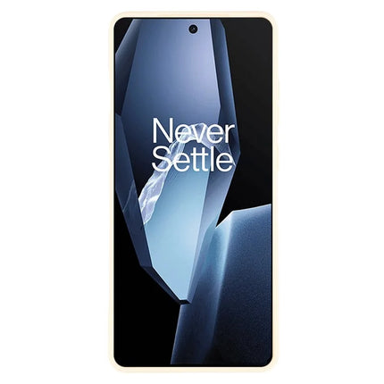 For OnePlus Ace 5 5G / Ace 5 Pro 5G Case Precise Cutouts Straight Edge TPU Shockproof Phone Cover