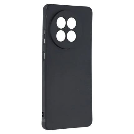 For OnePlus Ace 5 5G / Ace 5 Pro 5G Case Precise Cutouts Straight Edge TPU Shockproof Phone Cover