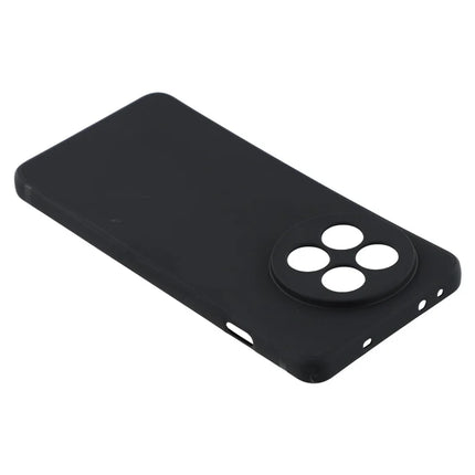 For OnePlus Ace 5 5G / Ace 5 Pro 5G Case Precise Cutouts Straight Edge TPU Shockproof Phone Cover