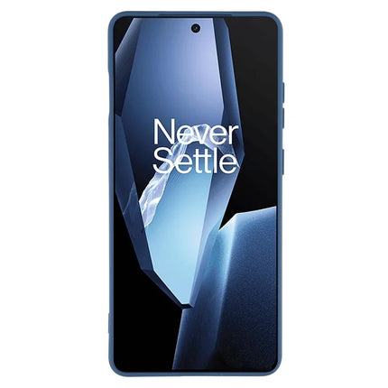 For OnePlus Ace 5 5G / Ace 5 Pro 5G Case Precise Cutouts Straight Edge TPU Shockproof Phone Cover