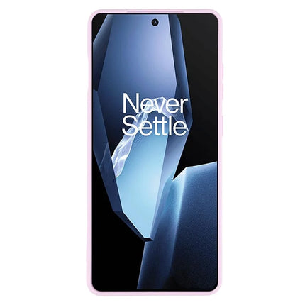 For OnePlus Ace 5 5G / Ace 5 Pro 5G Case Precise Cutouts Straight Edge TPU Shockproof Phone Cover