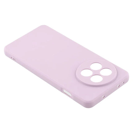 For OnePlus Ace 5 5G / Ace 5 Pro 5G Case Precise Cutouts Straight Edge TPU Shockproof Phone Cover