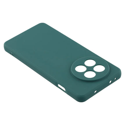 For OnePlus Ace 5 5G / Ace 5 Pro 5G Case Precise Cutouts Straight Edge TPU Shockproof Phone Cover