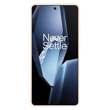 For OnePlus Ace 5 5G / Ace 5 Pro 5G Case Precise Cutouts Straight Edge TPU Shockproof Phone Cover