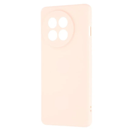 For OnePlus Ace 5 5G / Ace 5 Pro 5G Case Precise Cutouts Straight Edge TPU Shockproof Phone Cover
