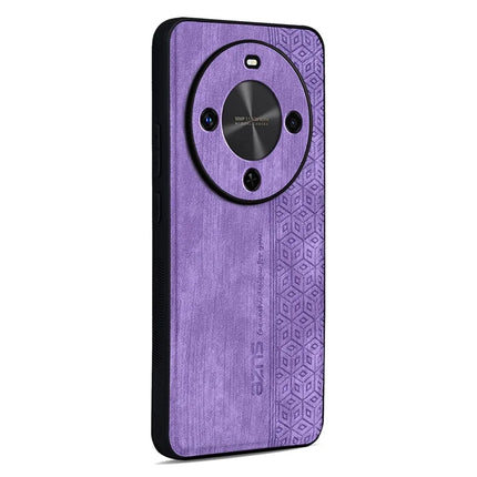 AZNS For Huawei Enjoy 70X Case Protective PU Leather Covered TPU Phone Shell