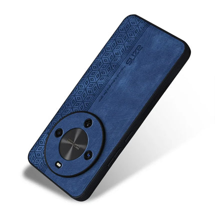AZNS For Huawei Enjoy 70X Case Protective PU Leather Covered TPU Phone Shell
