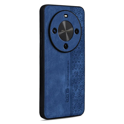AZNS For Huawei Enjoy 70X Case Protective PU Leather Covered TPU Phone Shell