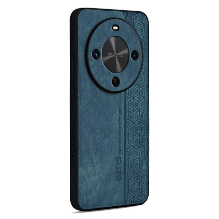 AZNS For Huawei Enjoy 70X Case Protective PU Leather Covered TPU Phone Shell