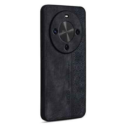 AZNS For Huawei Enjoy 70X Case Protective PU Leather Covered TPU Phone Shell