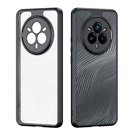 For Realme 14 Pro 5G Case DUX DUCIS Aimo Series TPU+PC Matte Drop-proof Phone Cover (REACH Certification)