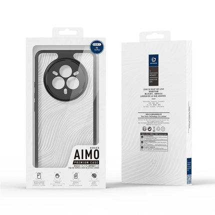 For Realme 14 Pro 5G Case DUX DUCIS Aimo Series TPU+PC Matte Drop-proof Phone Cover (REACH Certification)