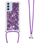 Dark Purple / Hearts
