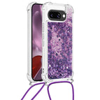 Dark Purple / Hearts