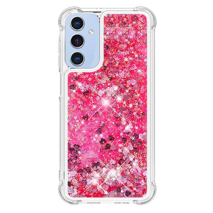 For Samsung Galaxy A26 5G TPU Case Glitter Quicksand Shockproof Phone Back Cover