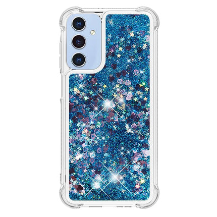 For Samsung Galaxy A26 5G TPU Case Glitter Quicksand Shockproof Phone Back Cover