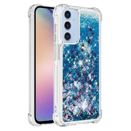 For Samsung Galaxy A26 5G TPU Case Glitter Quicksand Shockproof Phone Back Cover