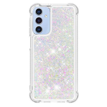 For Samsung Galaxy A26 5G TPU Case Glitter Quicksand Shockproof Phone Back Cover