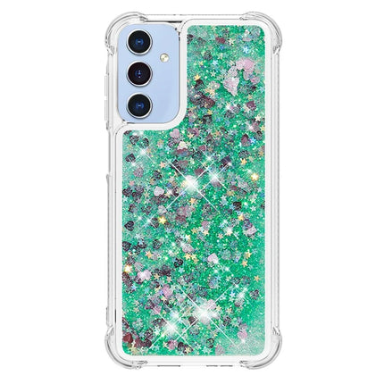 For Samsung Galaxy A26 5G TPU Case Glitter Quicksand Shockproof Phone Back Cover