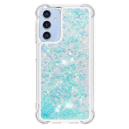 For Samsung Galaxy A26 5G TPU Case Glitter Quicksand Shockproof Phone Back Cover