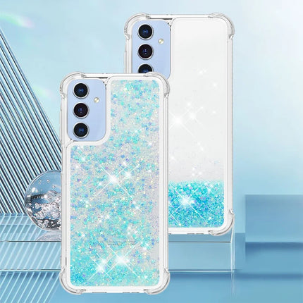 For Samsung Galaxy A26 5G TPU Case Glitter Quicksand Shockproof Phone Back Cover