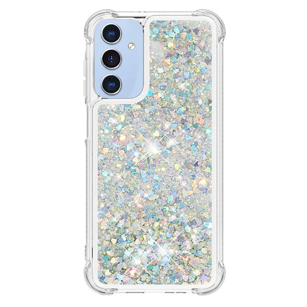 For Samsung Galaxy A26 5G TPU Case Glitter Quicksand Shockproof Phone Back Cover