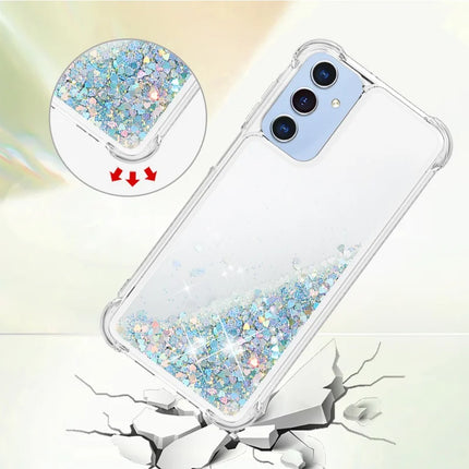 For Samsung Galaxy A26 5G TPU Case Glitter Quicksand Shockproof Phone Back Cover