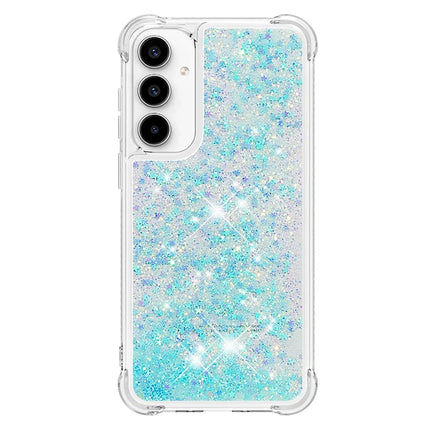For Samsung Galaxy A56 5G TPU Case Glitter Quicksand Shockproof Phone Back Cover