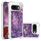 Dark Purple / Hearts