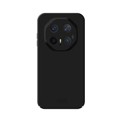 For Huawei Mate 70 RS Ultimate Phone Case MOFI JK Qin Series Skin-Touch Matte Anti-fingerprint Back Cover - Black