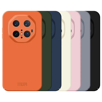 For Huawei Mate 70 RS Ultimate Phone Case MOFI JK Qin Series Skin-Touch Matte Anti-fingerprint Back Cover