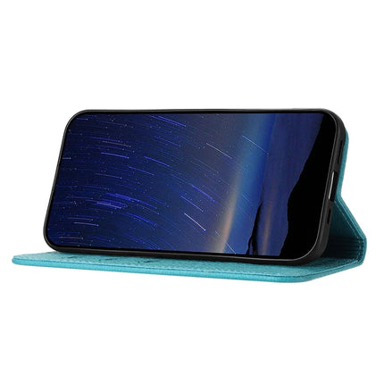 For iPhone 16e Case Woven Texture PU Leather Wallet Phone Cover