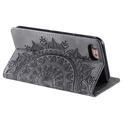 Style-010 For iPhone 16e Case Magnetic Closing Leather Phone Cover Pattern Imprinted