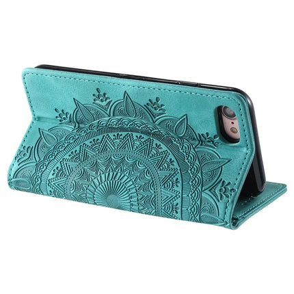 Style-010 For iPhone 16e Case Magnetic Closing Leather Phone Cover Pattern Imprinted