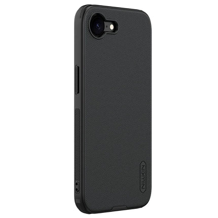 NILLKIN Frosted Shield Pro For iPhone 16e Case Matte PC + TPU Phone Cover
