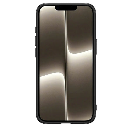NILLKIN Frosted Shield Pro For iPhone 16e Case Matte PC + TPU Phone Cover