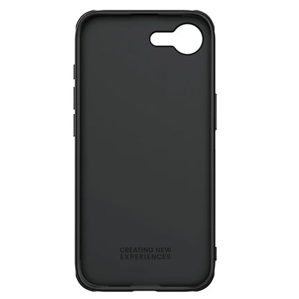 NILLKIN Frosted Shield Pro For iPhone 16e Case Matte PC + TPU Phone Cover