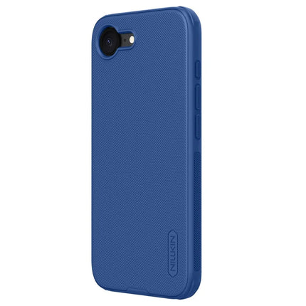NILLKIN Frosted Shield Pro For iPhone 16e Case Matte PC + TPU Phone Cover